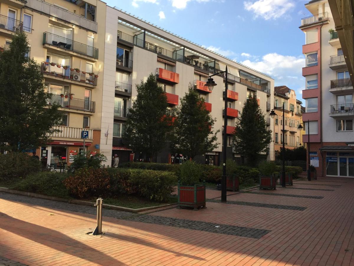 Sdp Futo Apartment Budapešť Exteriér fotografie