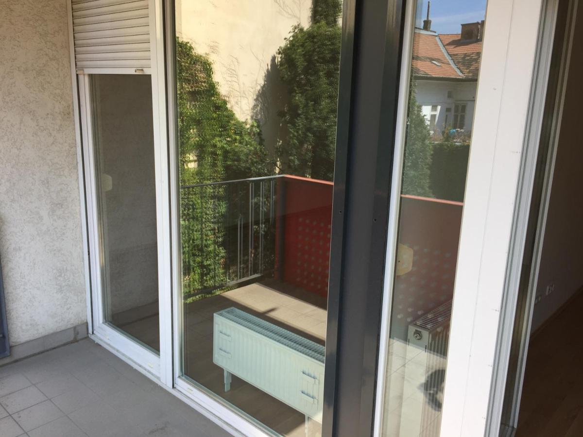 Sdp Futo Apartment Budapešť Exteriér fotografie