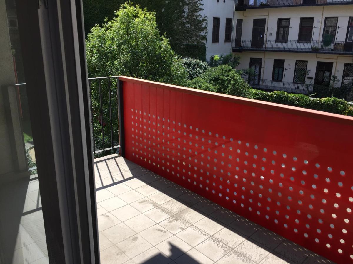 Sdp Futo Apartment Budapešť Exteriér fotografie