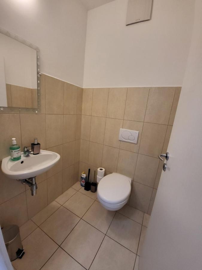 Sdp Futo Apartment Budapešť Exteriér fotografie