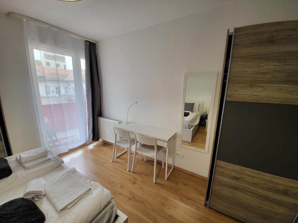 Sdp Futo Apartment Budapešť Exteriér fotografie