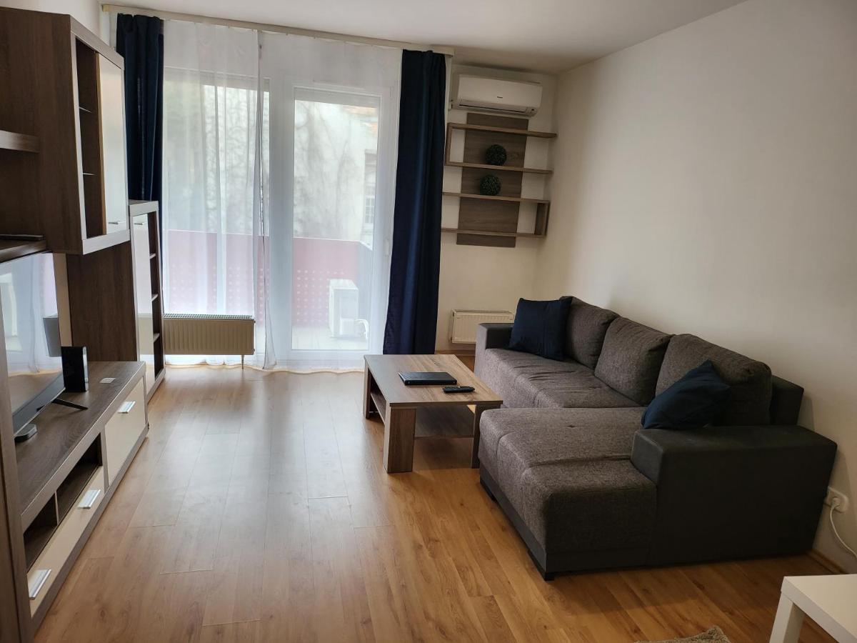 Sdp Futo Apartment Budapešť Exteriér fotografie