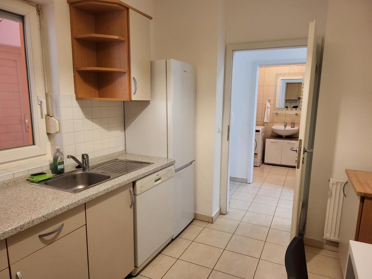 Sdp Futo Apartment Budapešť Exteriér fotografie