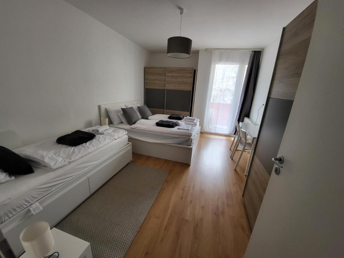 Sdp Futo Apartment Budapešť Exteriér fotografie