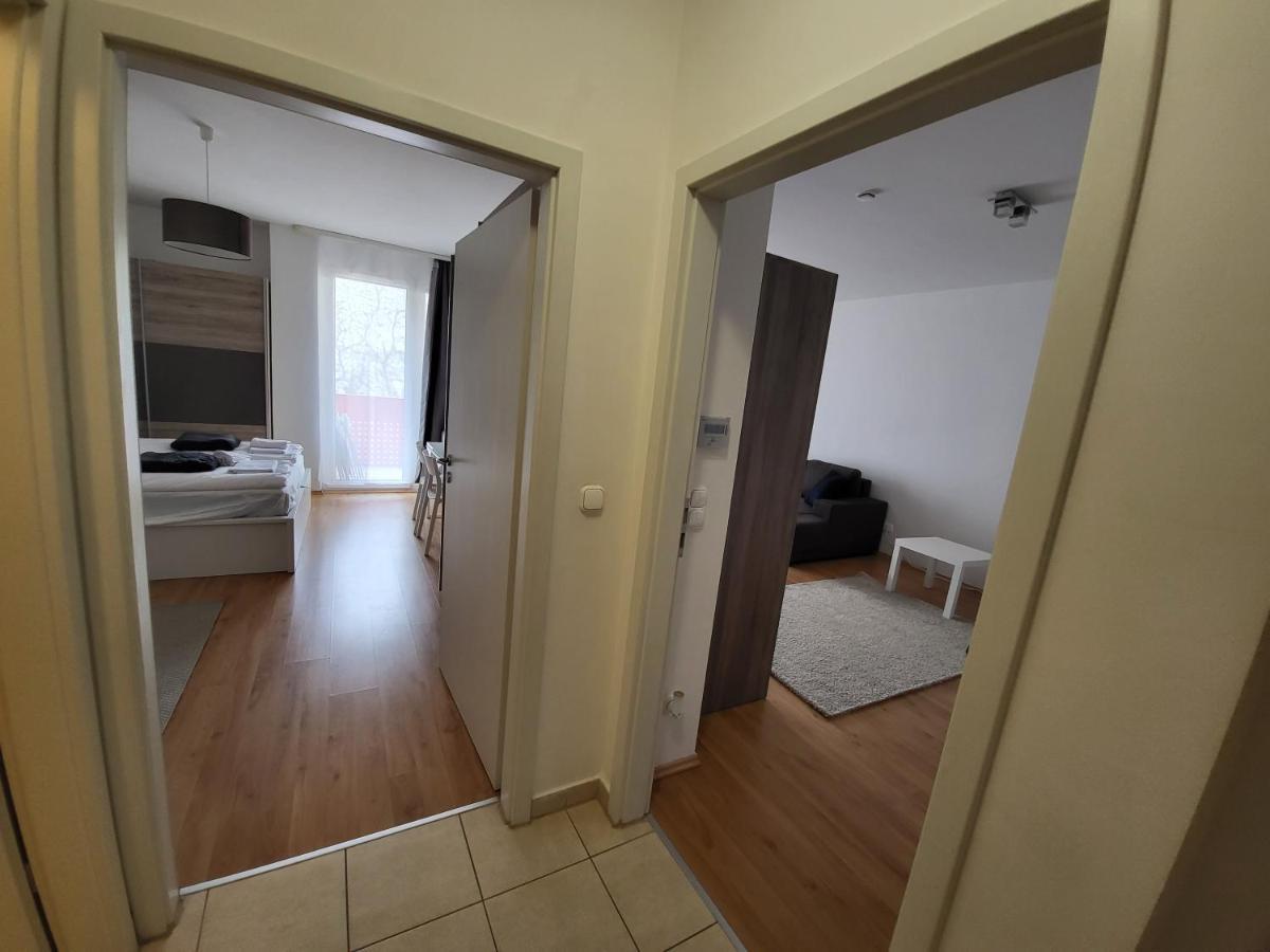 Sdp Futo Apartment Budapešť Exteriér fotografie